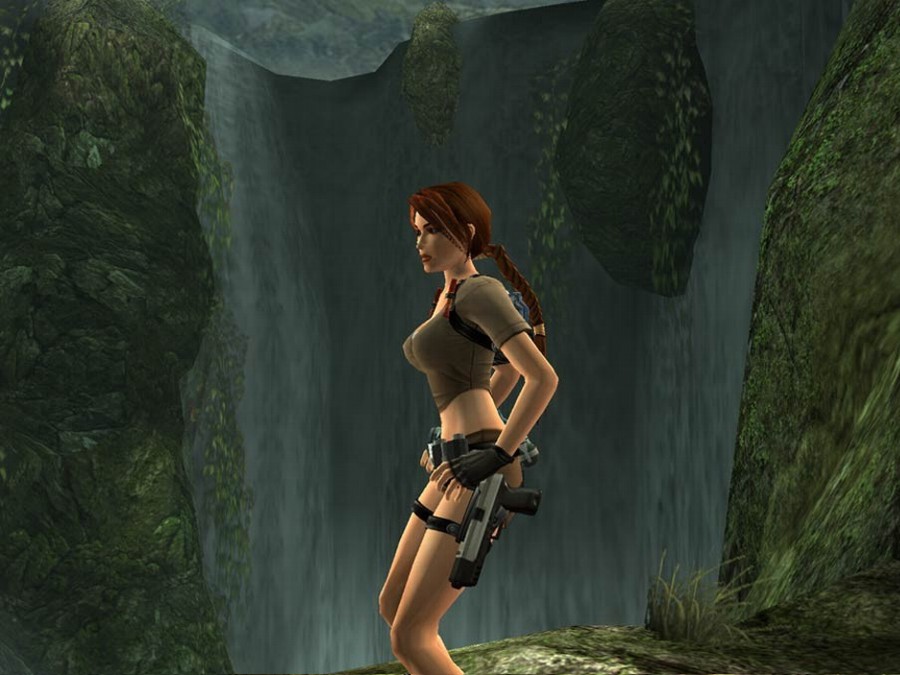 Lara Croft E621